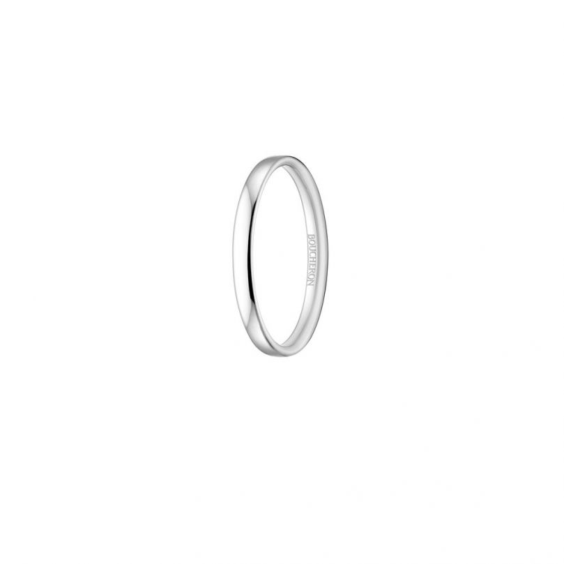 Second product packshot​ Epure Small Wedding Band