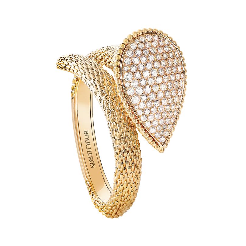 Boucheron bracelet serpent boheme Clearance