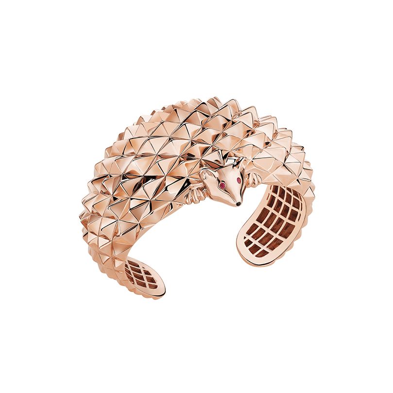 hedgehog bracelet