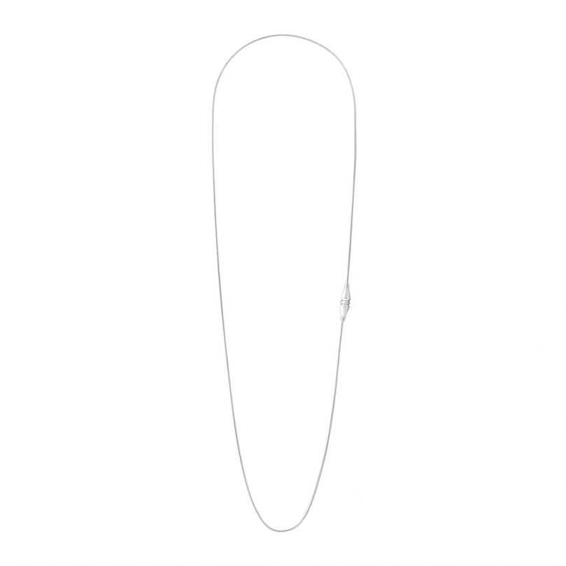 Second product packshot​ Jack de Boucheron long necklace