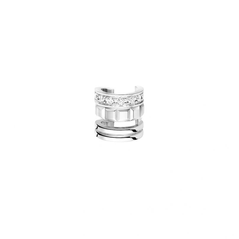 Second product packshot​ Quatre Radiant Edition Single Clip Earring