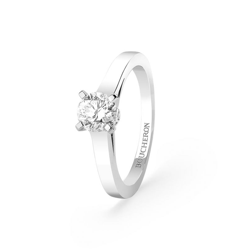 First product packshot Beloved Engagement Ring 0,20 carat