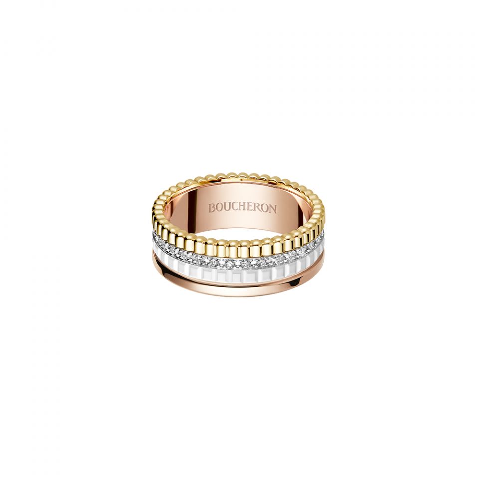 Quatre | By Collection | Jewelry | Boucheron USA