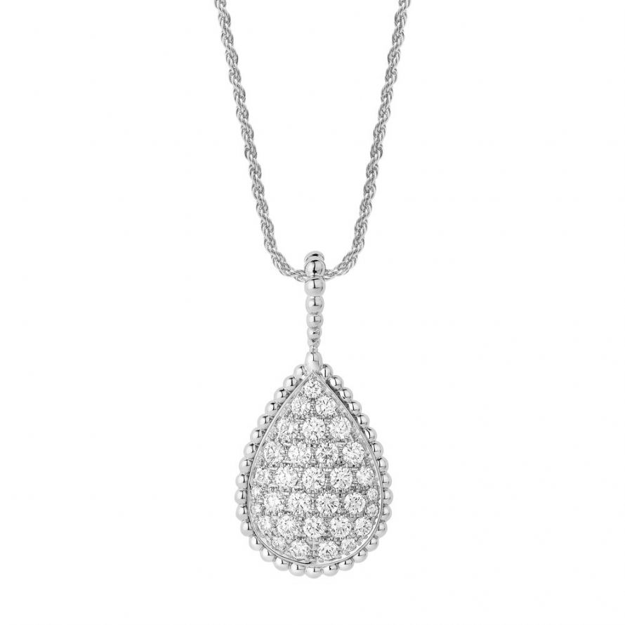 Serpent boheme long necklace l motif 