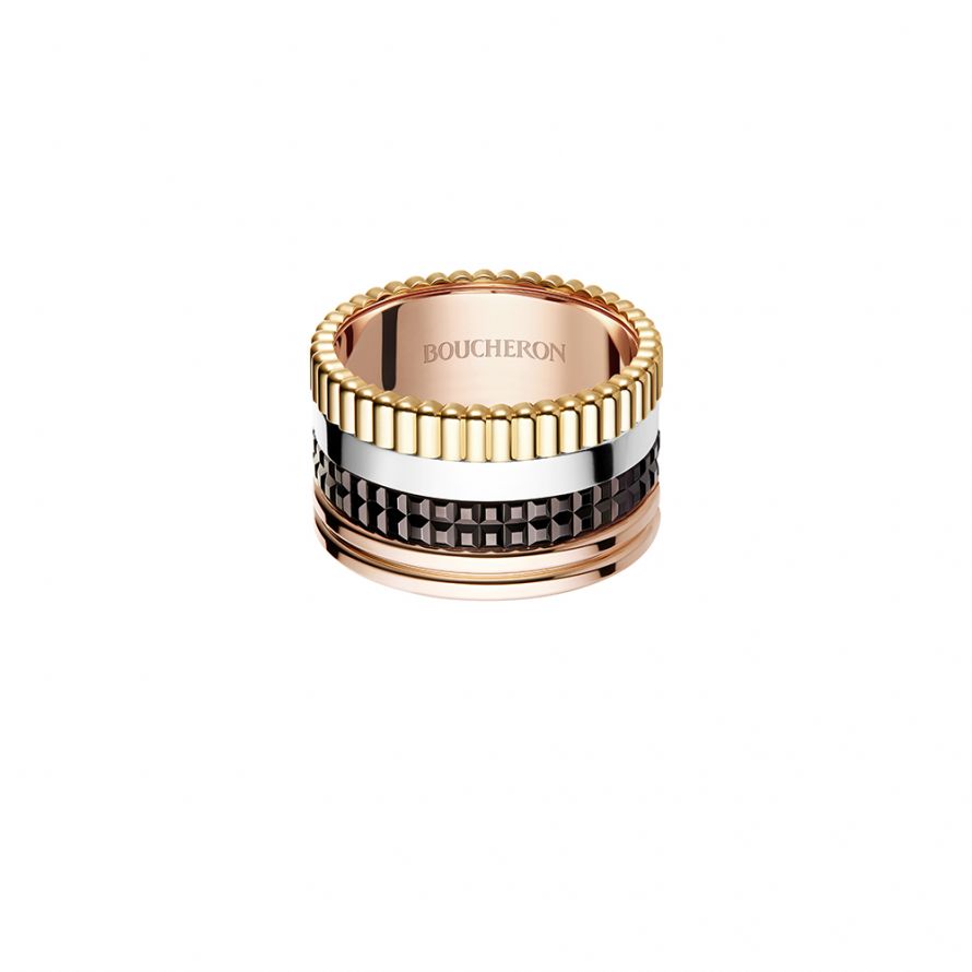 Rings | Jewelry Boucheron Worldwide