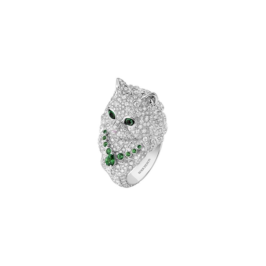 Animaux de Collection | By Collection | Jewelry | Boucheron Worldwide
