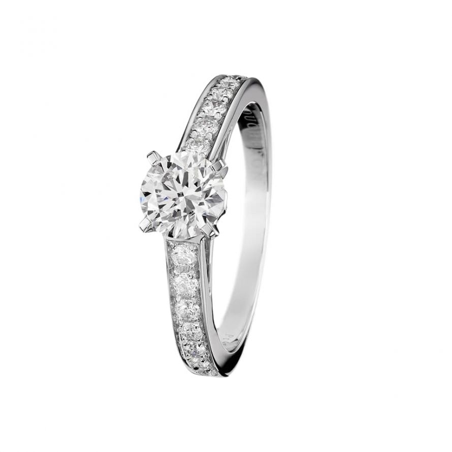 First product packshot Beloved Engagement Ring  0,20 carat