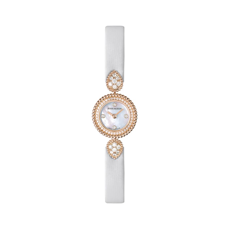Serpent boheme pink gold | Watches Boucheron United Kingdom