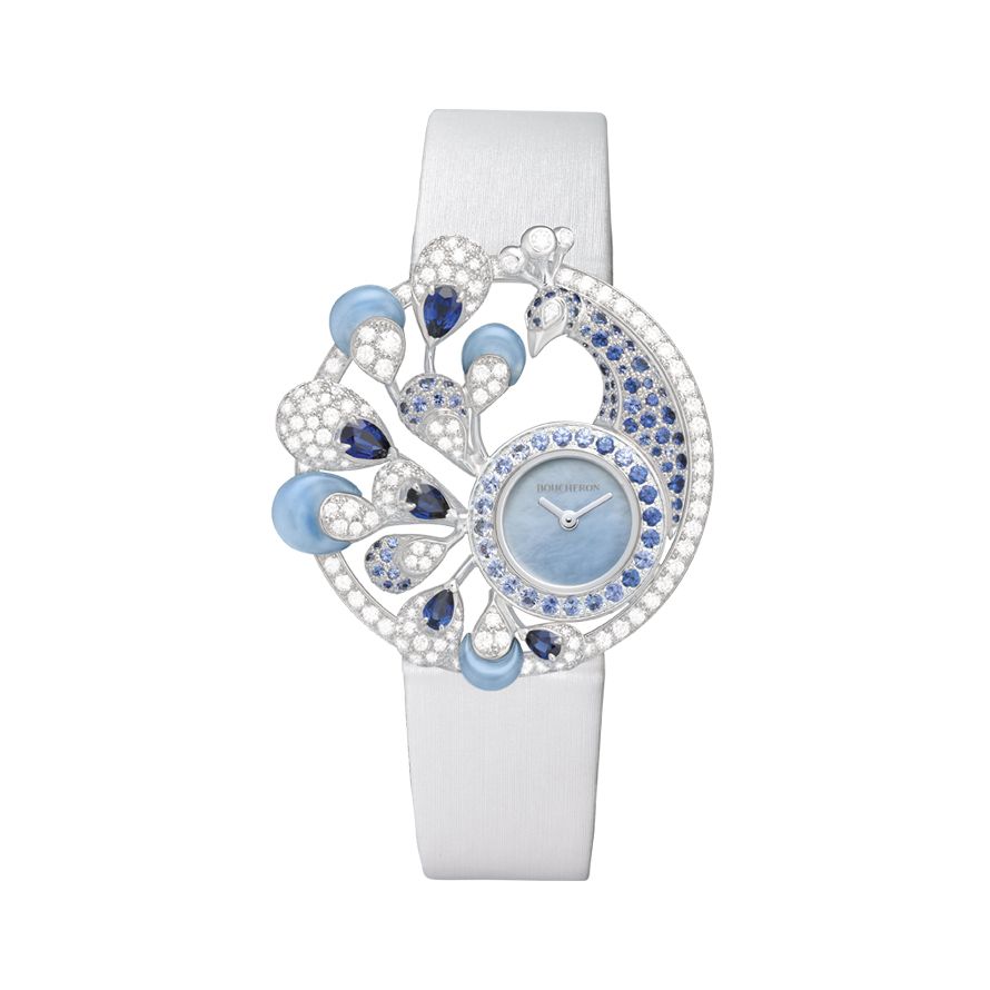 First product packshot AJOURÉE HÉRA JEWELRY WATCH