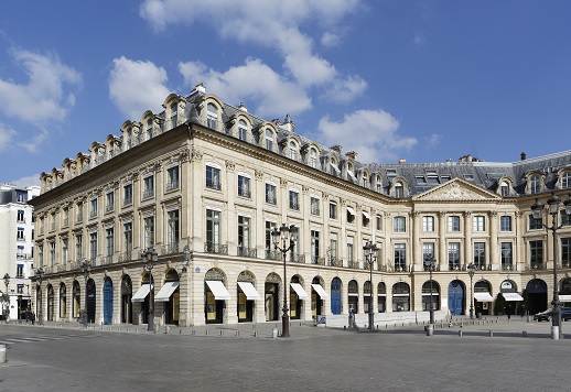 Boucheron Vendôme, Paris, France