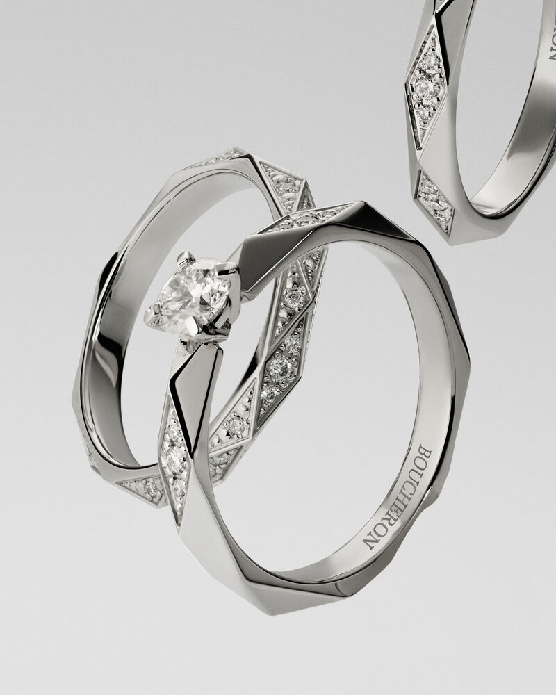 boucheron engagement ring