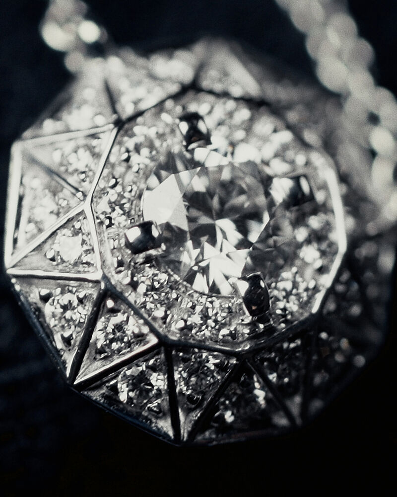 diamonds - &eacute;toile de paris