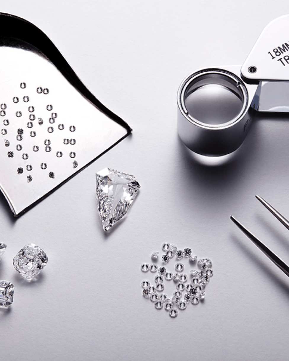 sustainable Boucheron diamonds