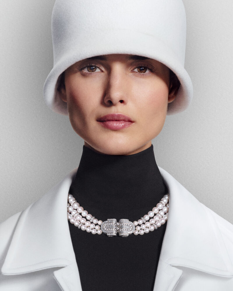 Histoire de Style High Jewelry Collection 